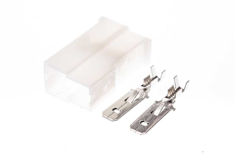 Electrical connector repair kit